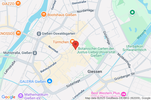 Gießen