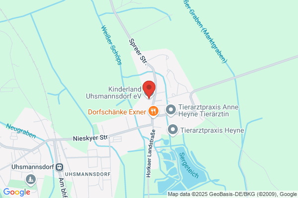 Kinderland Uhsmannsdorf e.V.