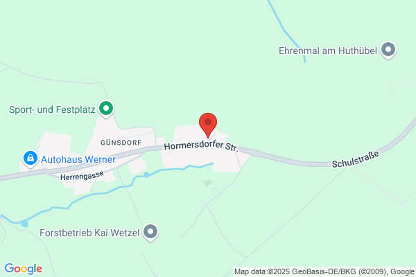 Gasthof Günsdorf