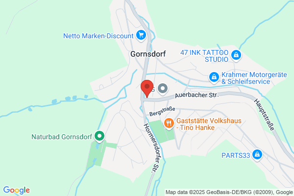 Gaststätte u. Pension Silvios Eck