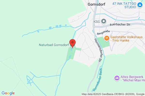 Naturbad Gornsdorf