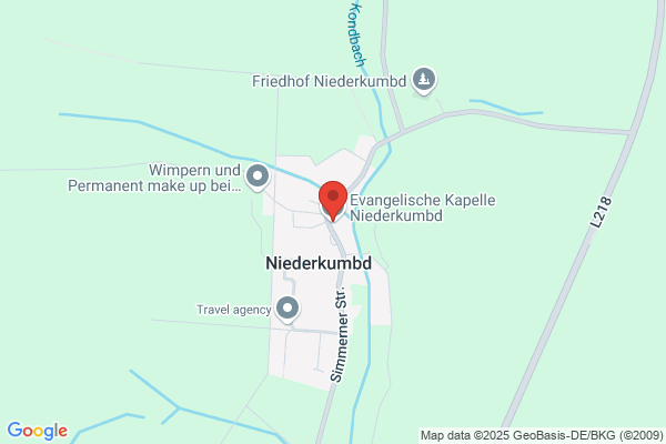 Evangelische Kapelle Niederkumbd