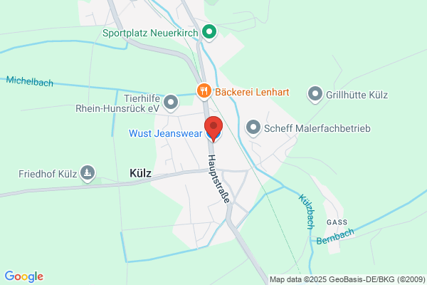 Wust Jeanswear GmbH