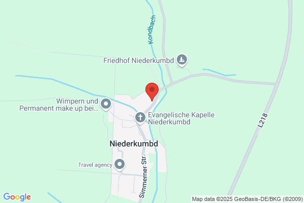 Zum Kumbdbachtal