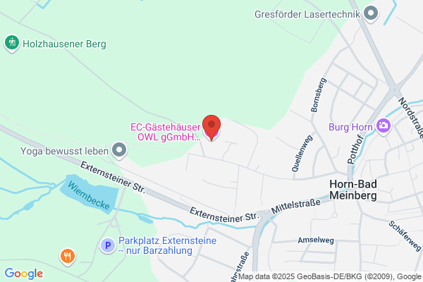 Haus Schliepsteinweg Pangert GmbH