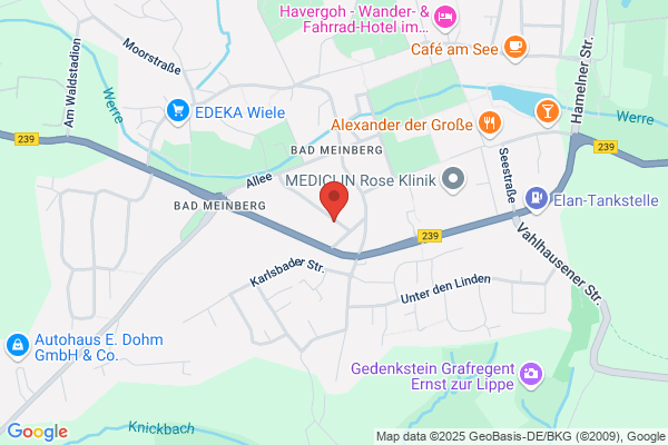 Seniorenwohnsitz Meinberger Hof GmbH