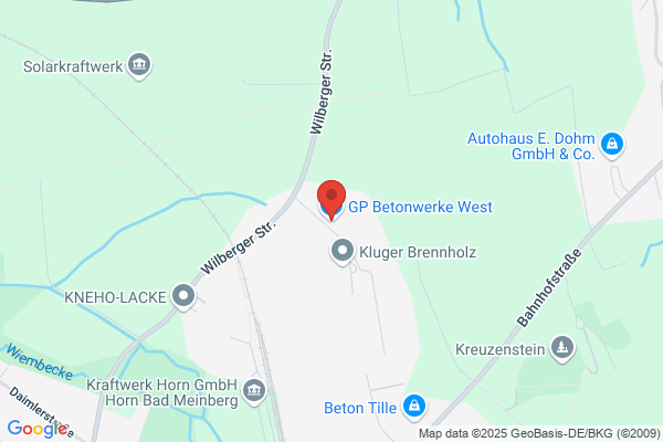 CEMEX Deutschland AG