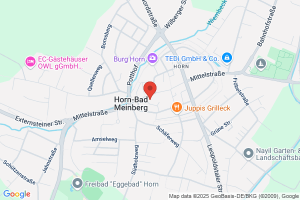 Evangelisch-reformierte Kirchengemeinde Bad Meinberg