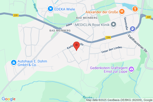 Familienurlaub Damp