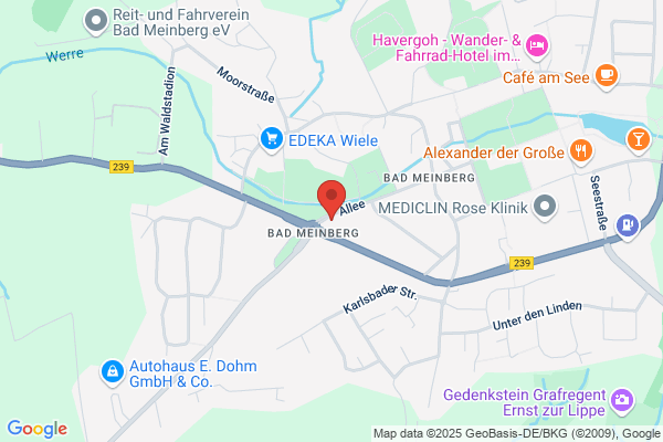 Hotel-Restaurant "Dortmunder Eck"