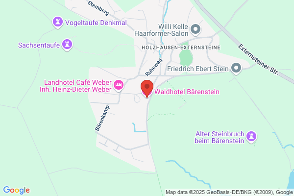 Ringhotel Waldhotel Bärenstein