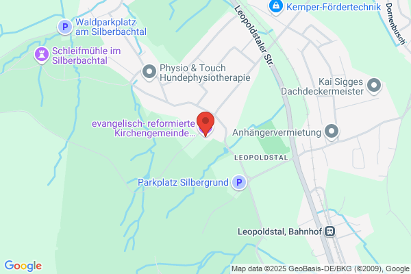 Kirche Veldrom – Evangelisch-reformierte Kirchengemeinde Leopoldstal