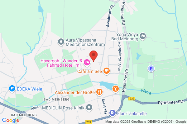Dr.Becker Klinikgesellschaft mbH & Dr. Becker Brunnen-Klinik