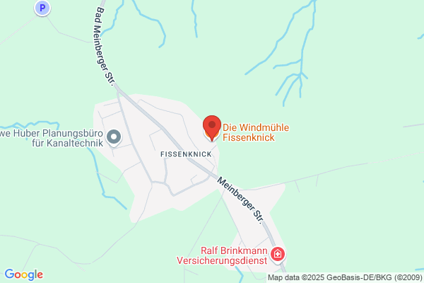 Fissenknicker Mühle Betriebs GmbH