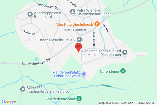 Schule am Leistruper Wald Detmold