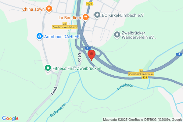 Autobahnstützpunkt