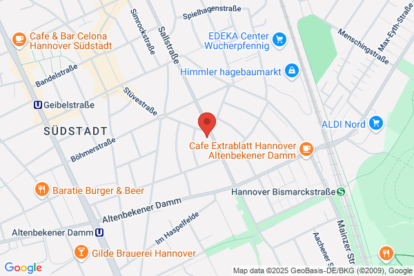 Postagenturen Süd-West
