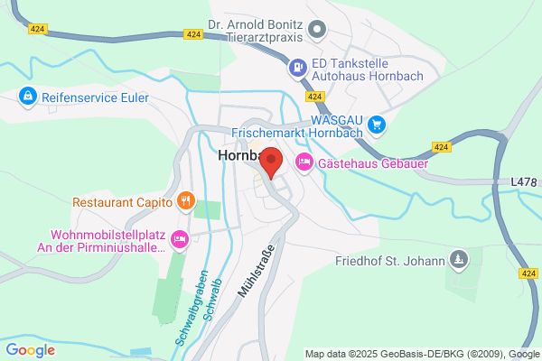 Stadt Hornbach