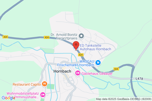 bft-Tankstelle Hans-Werner Maus