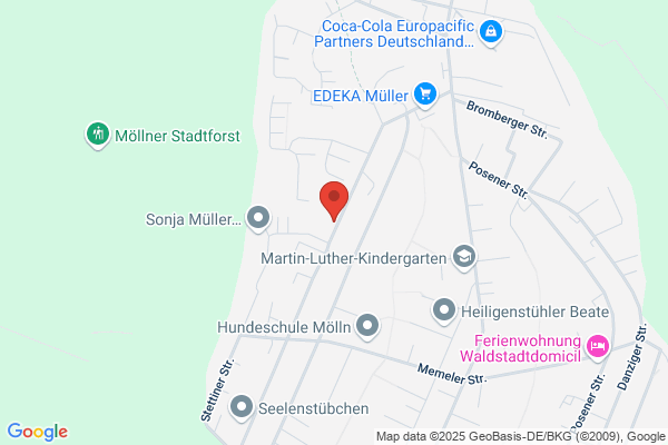 Ferienwohnung Auf der grünen Düne