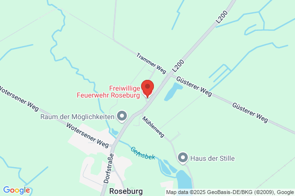 Freiwillige Feuerwehr Güster