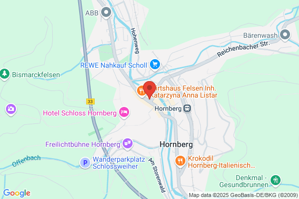 Hornberg Ortsverwaltung