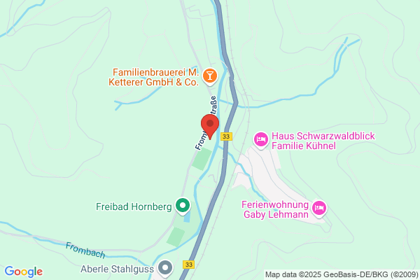 Clubhaus Hornberg