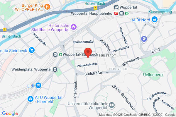 Vohwinkel Grundbesitzgesellschaft