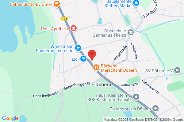 Amt Döbern Land