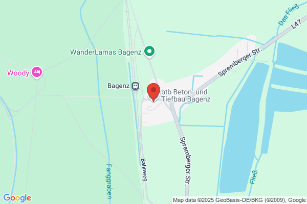 Beton- und Tiefbau Bagenz GmbH