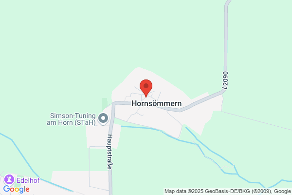 Agrargenossenschaft "Am Horn"eG