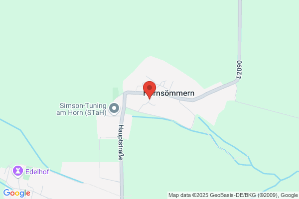 Gemeinde Hornsömmern