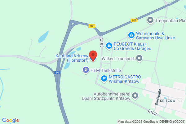 Kaufland Kritzow (Hornstorf)