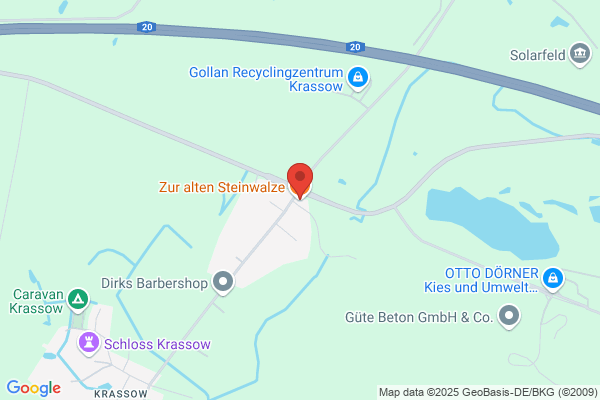 Antik & Trödel Restaurant Zum weißen Stein