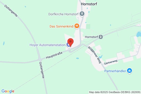 Hoyer Verkaufsbüro Wismar