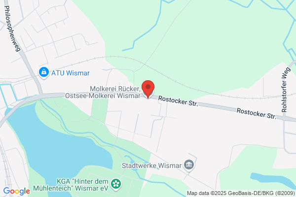 Rücker s Ostsee-Molkerei Wismar GmbH