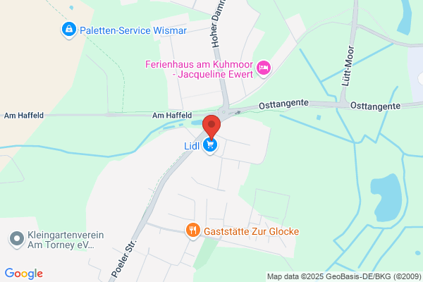 Schatzinsel Wismar