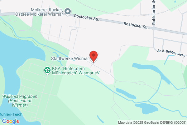 Stadtwerke Wismar GmbH