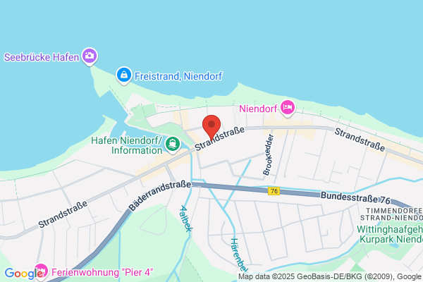 Hapag 54 ° Nord