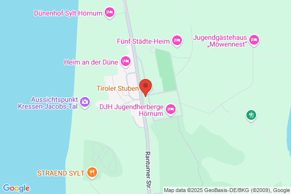 Appartementhaus Theeknob Ulf Walter