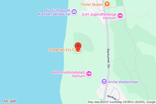 Campingplatz Hörnum