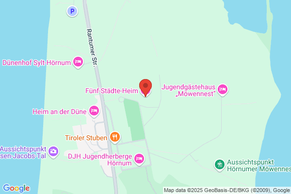Fünf-Städte-Heim