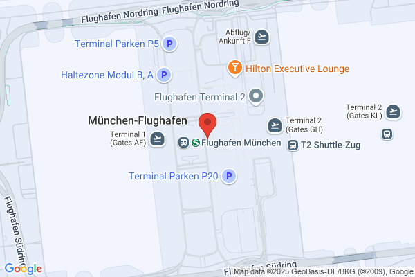Allresto Flughafen München Hotel und Gaststätten GmbH