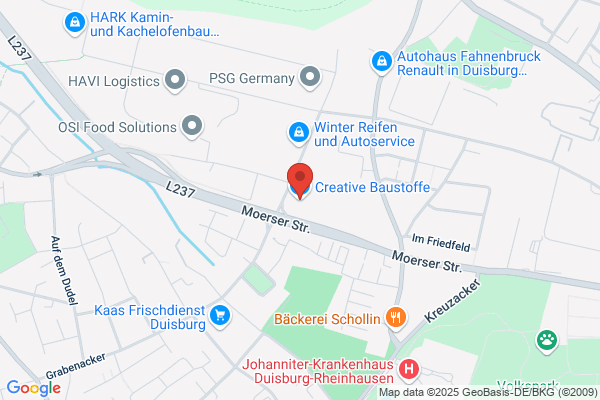 Karin Bussmer Baustoffe Creativ GmbH