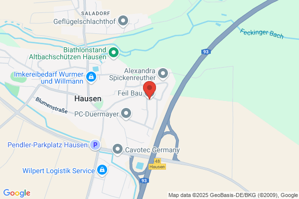 Bauunternehmung Feilen
