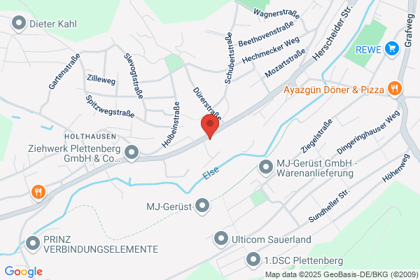 Büroservice Düx-Gerhards