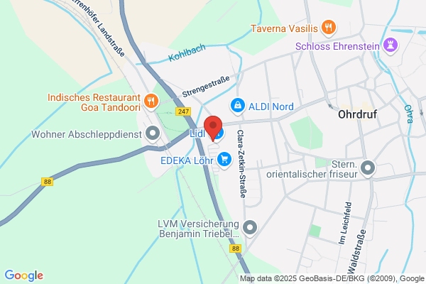 TEAG Mobil Ladestation
