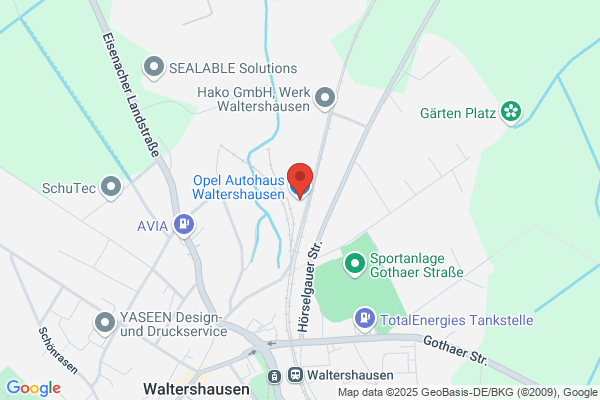 Autohaus Waltershausen Gesellschaft mbH