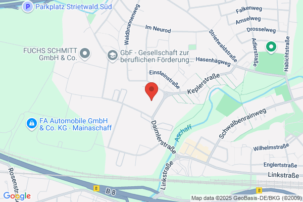 Büro Object Breitinger AG