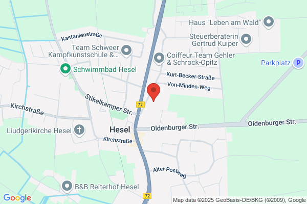 Gemeinde Hörselgau / Bürgermeister